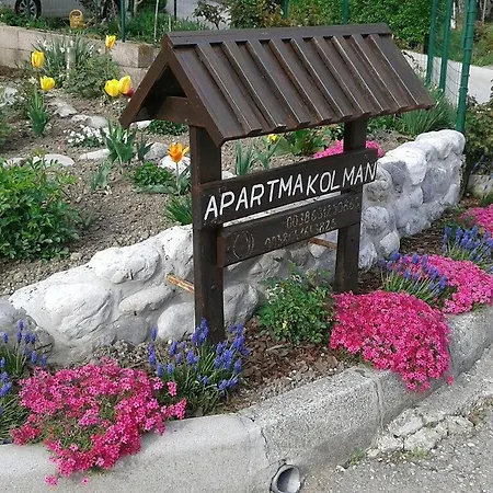 아파트 Kolman 톨민