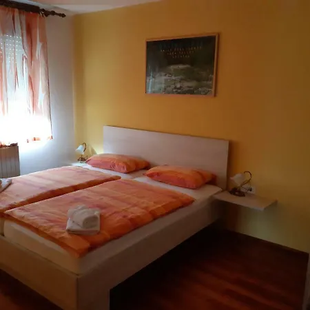Kolman Apartman Tolmin