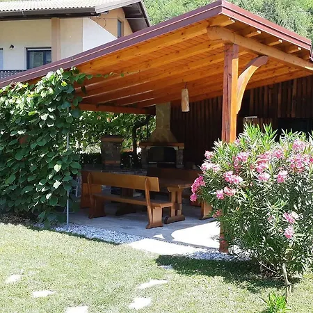 Kolman Apartman Tolmin