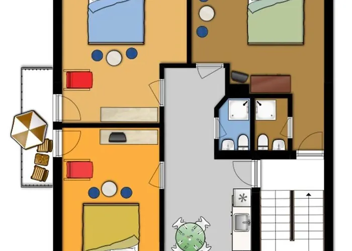 Kolman Appartamento Tolmin