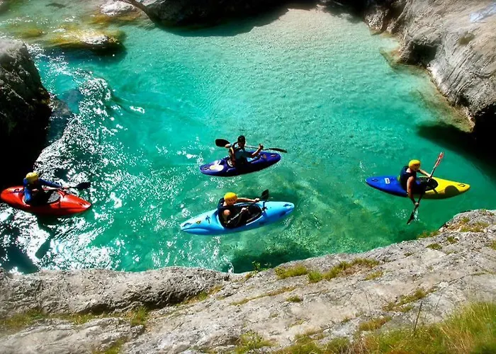 Appartamento Kolman Tolmin